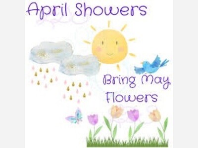 Embracing the Wisdom of Common Sayings: “April Showers Bring May Flowers”