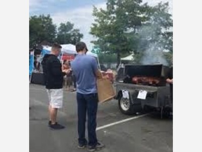 Are You Ready for Amish Market Outdoor Pig Roast?