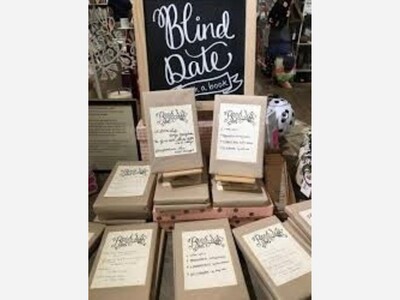 Blind Date with a Book: A Literary Adventure