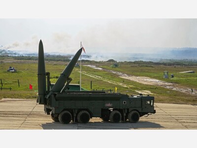 Russia’s Nuclear Weapons: The Most in the World 