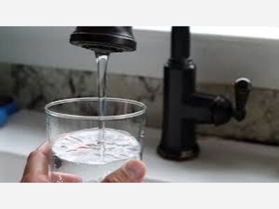 Drinking Water Alert Issue Nationwide