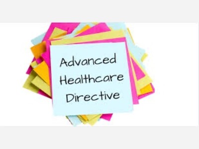 Why Your Health Directive Belongs in Your Doctor's Hands: Planning for Peace of Mind