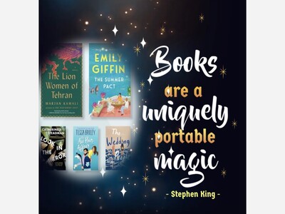 Turning the Page: A Look at July's Must-Read Books