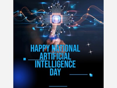 July 16th- It's National AI Appreciation Day!