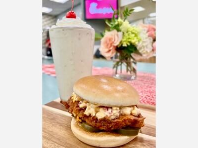Chick-fil-A's Banana Pudding Milkshake Aug 26th