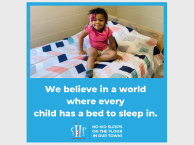 Charity Fundraiser to Benefit Sleep in Heavenly Peace