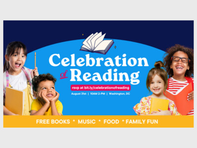 Celebration of Reading